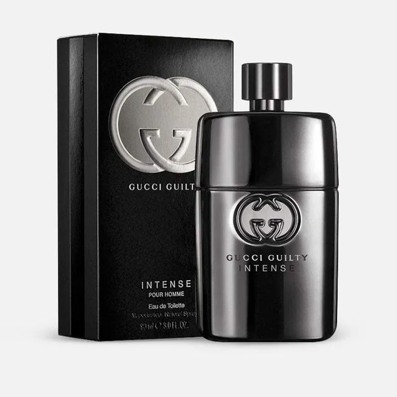 Gucci Guilty Intense Pour Homme EDT - Scentfied 