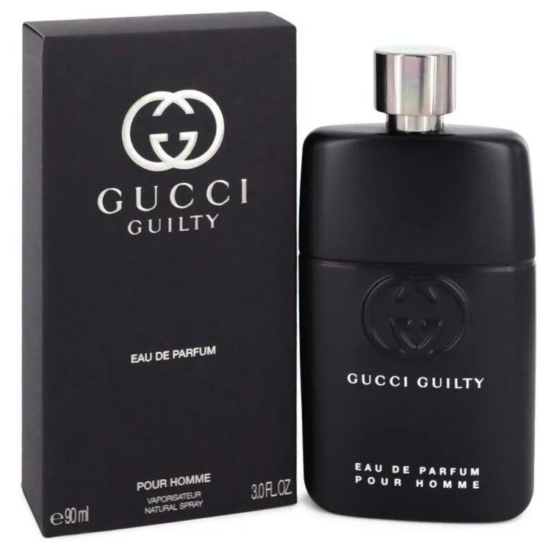 Gucci Guilty Pour Homme - EDP - Scentfied 