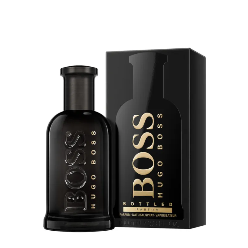 Hugo Boss Boss Bottled United Limited Edition Edp - Scentfied 