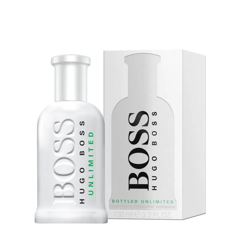 Hugo Boss Boss Bottled Unlimited Edt - Scentfied 