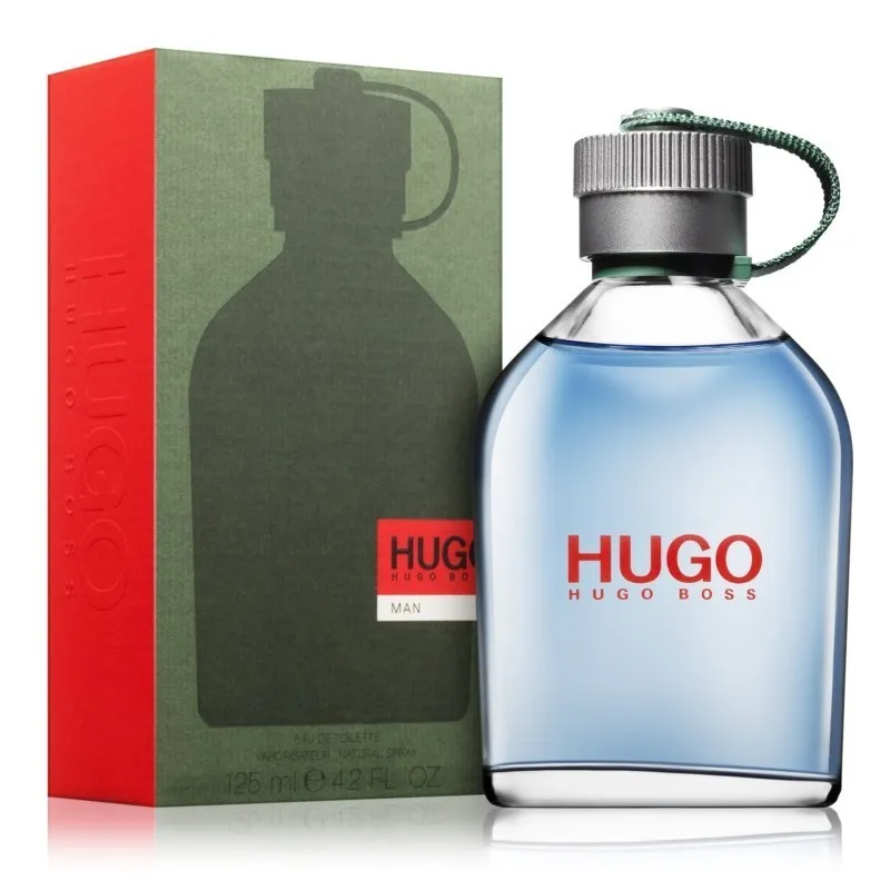 Hugo Boss Man Eau de Toilette Spray - Scentfied 