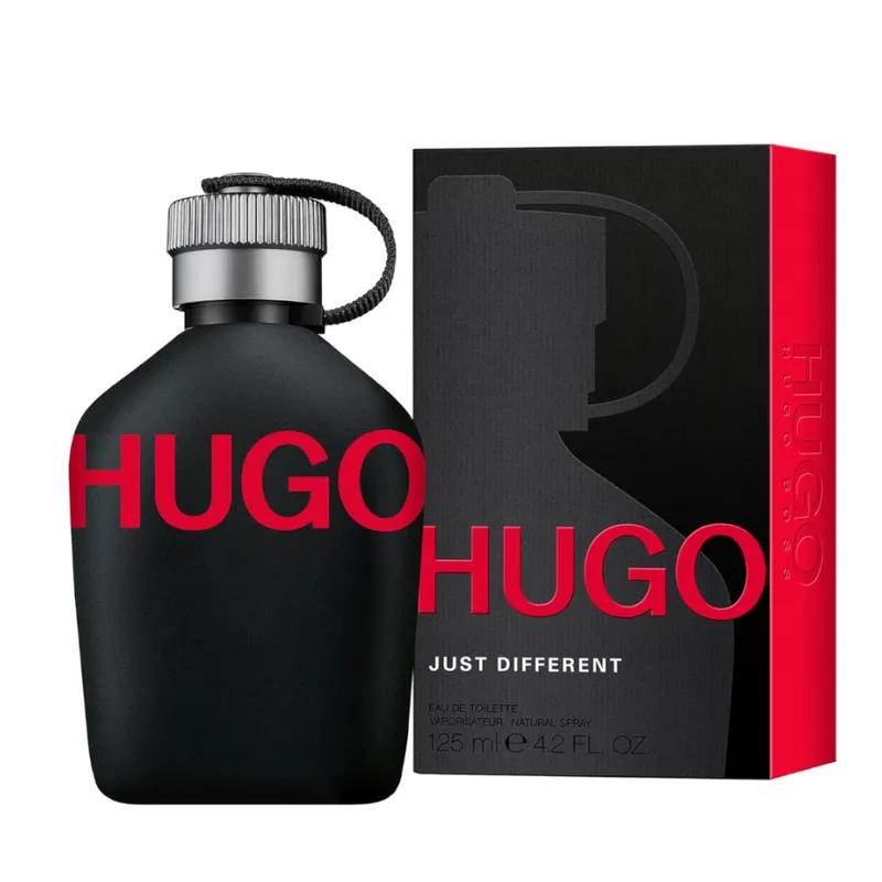  Hugo Boss Just Different Edt - Scentfied 