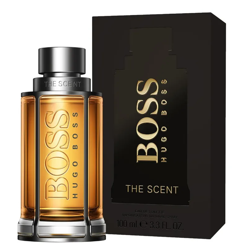 Hugo Boss The Scent Edt  - Scentfied 