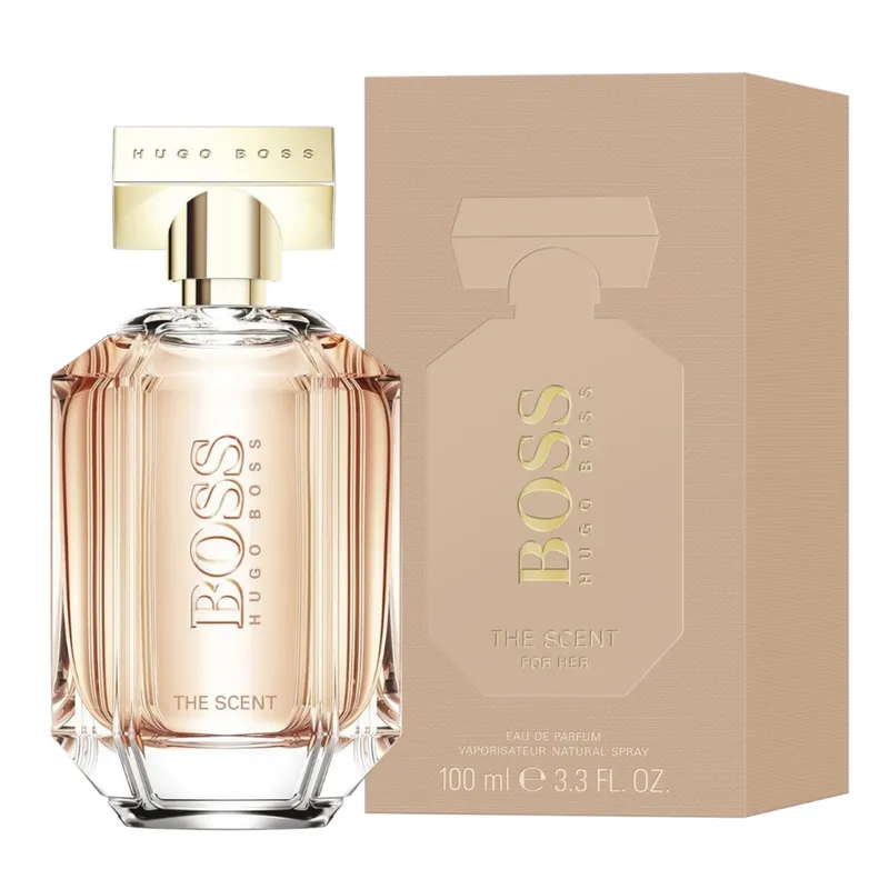 Hugo Boss The Scent For Her Edp  - Scentfied 