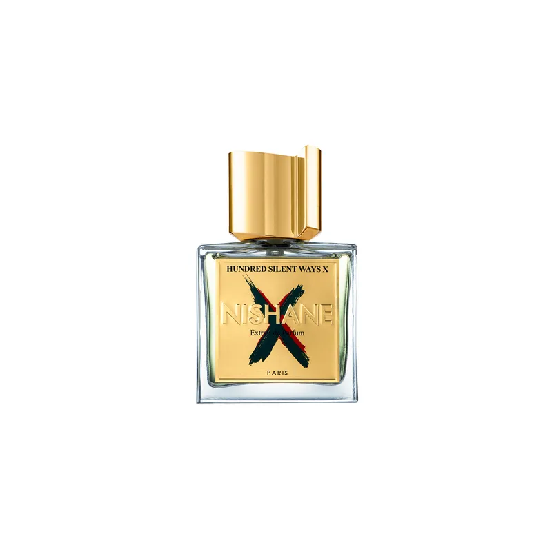 Hundred Silent Ways X Extrait De Parfum - Nishane - Scentfied 