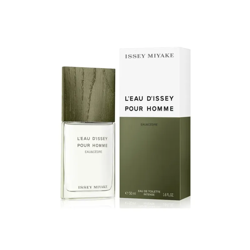 ISSEY MIYAKE l'EAU D'ISSEY POUR HOMME EDT - Scentfied 