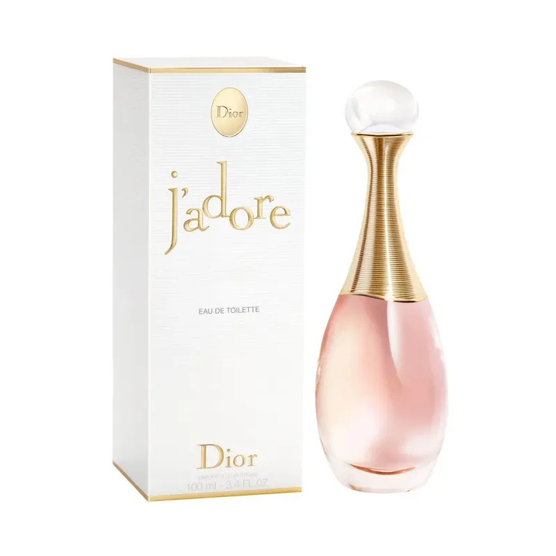 J'adore Eau Lumière Eau de Toilette