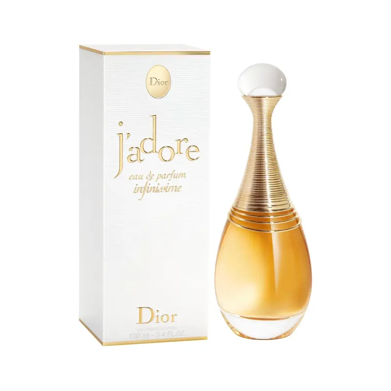 J'adore Infinissime Eau de Parfum - Scentfied