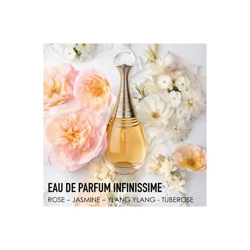 J'adore Infinissime Eau de Parfum - Scentfied