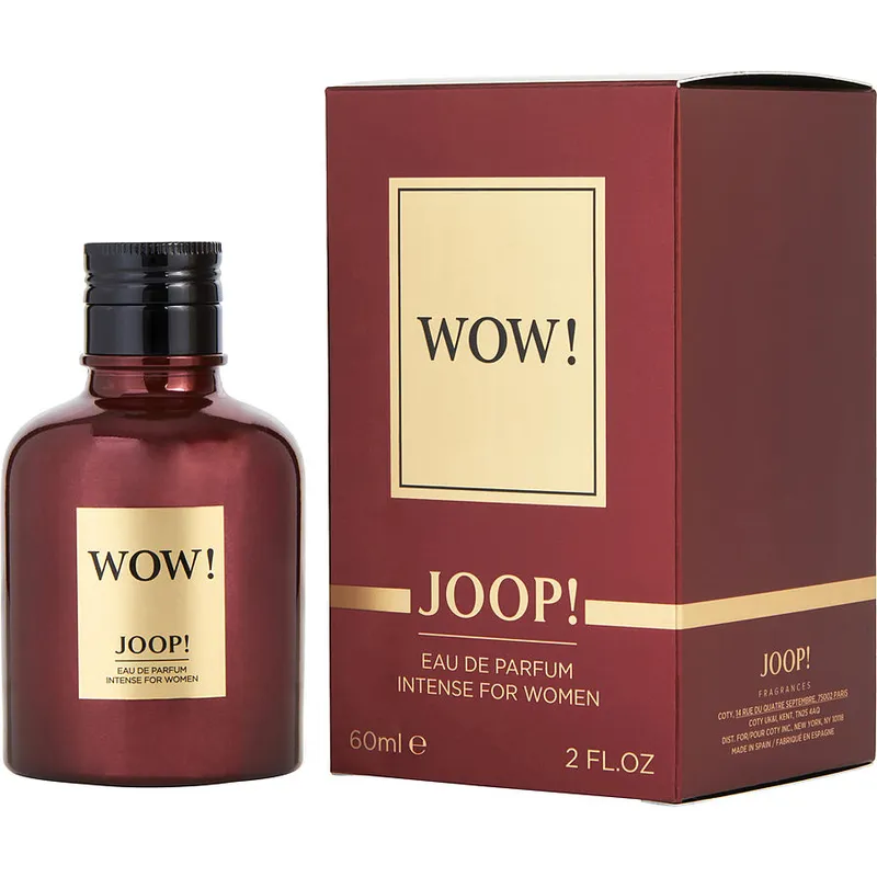 Joop Wow! Eau de Parfum Intense for Men by Joop! – Eau de Parfum - Scentfied 