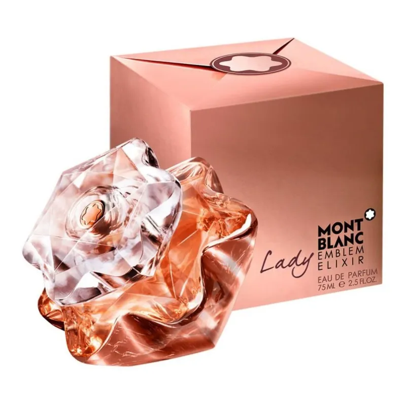 Lady Emblem Elixir EDP - Mont Blanc - Scentfied 