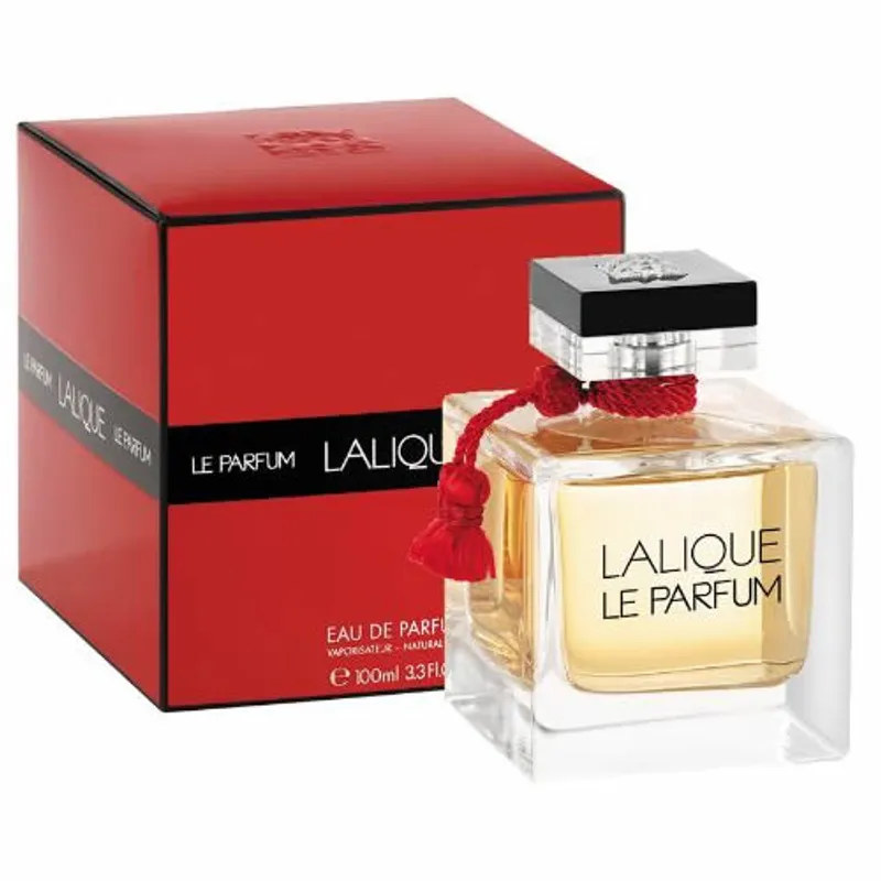 Lalique Lalique Le Parfum  - Scentfied 