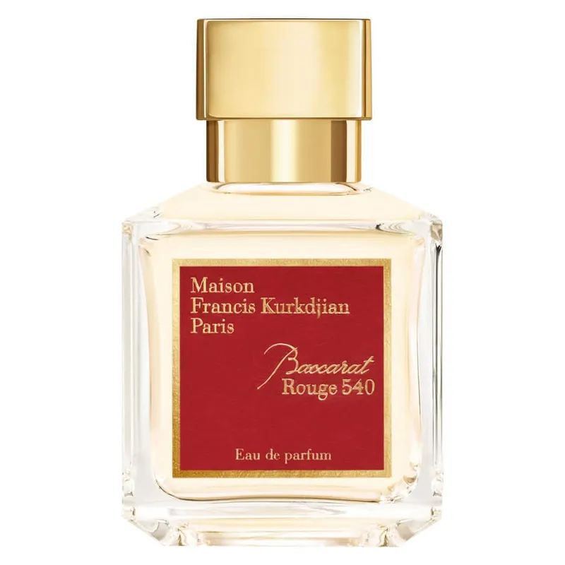 Baccarat Rouge 540 Maison Francis Kurkdjian – Eau de Parfum - Scentfied 