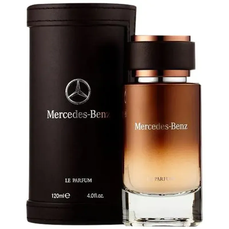 Mercedes Benz Le Parfum EDP - Scentfied 
