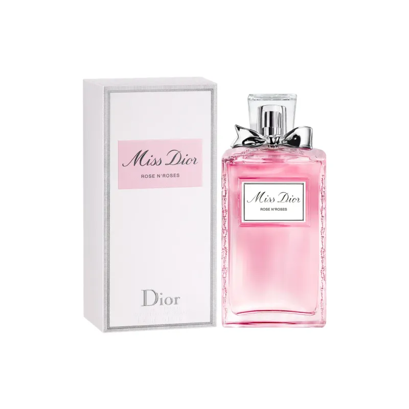 Miss Dior Rose N'Roses Eau de Toilette - Scentfied