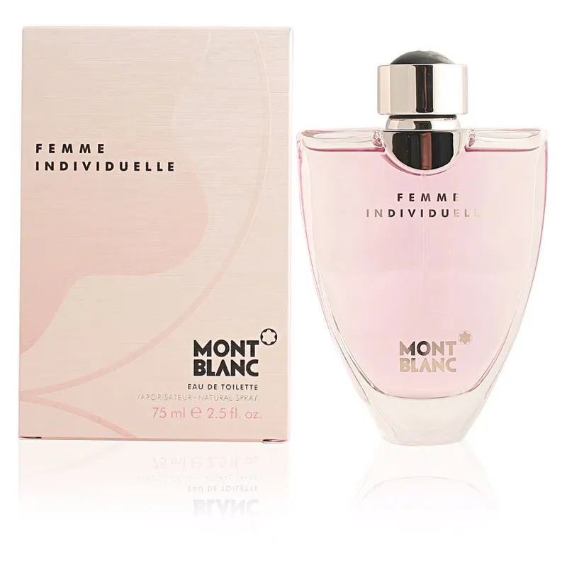 Mont Blanc Femme Individuelle EDP - Scentfied 