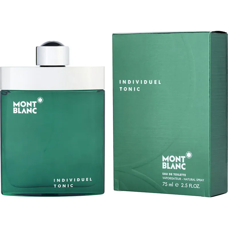Mont Blanc Individuel Tonic EDT - Scentfied 