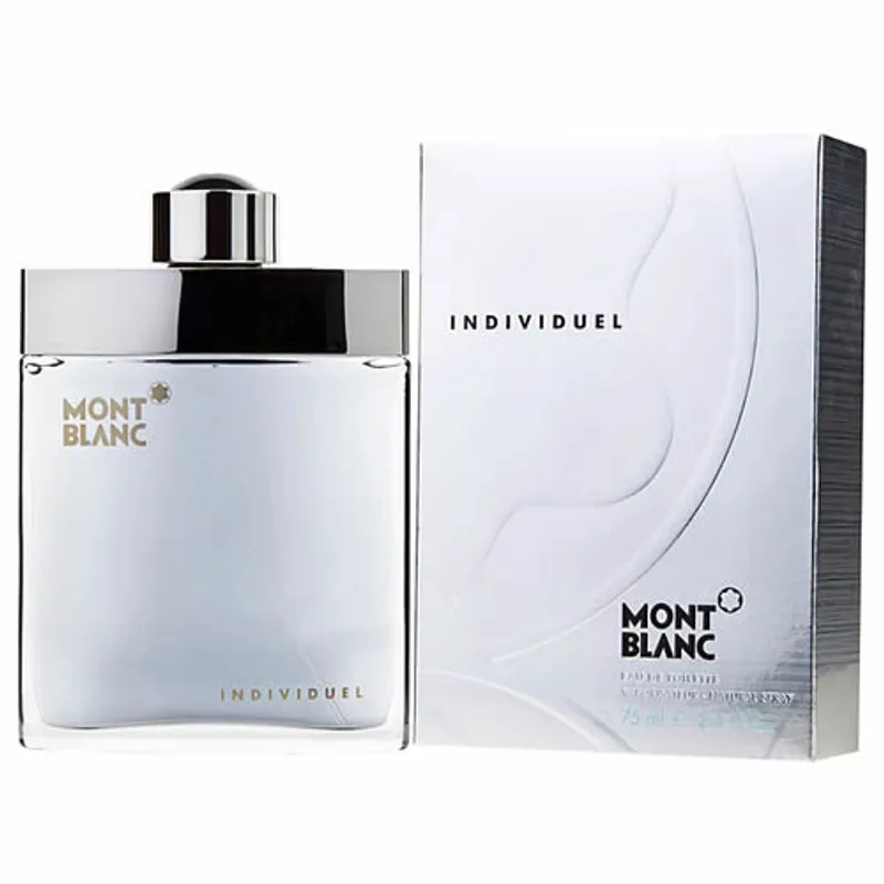 Mont Blanc Individuel EDT - Scentfied 
