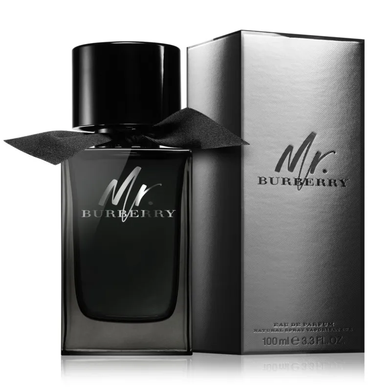 Mr Burberry for Men EDP - Scentfied 