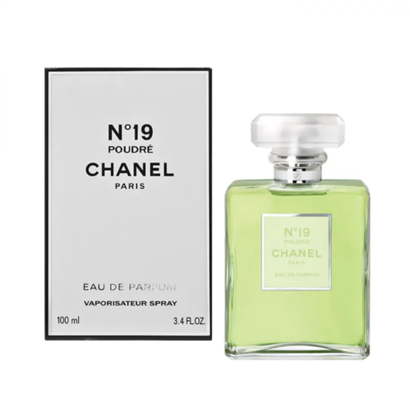N°19 Poudre EDP - Chanel - Scentfied 