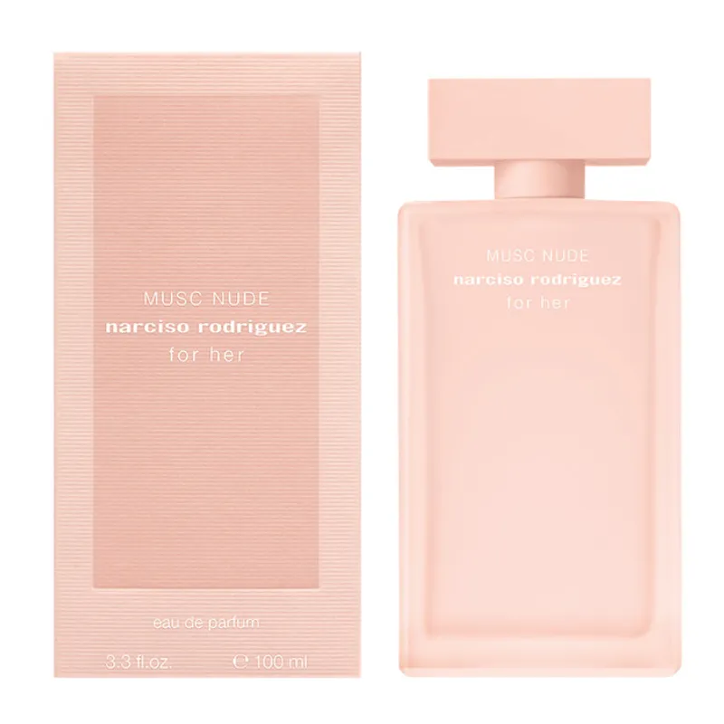 Narciso Rodriguez Musc Nude For Her EDP - Scentfied 