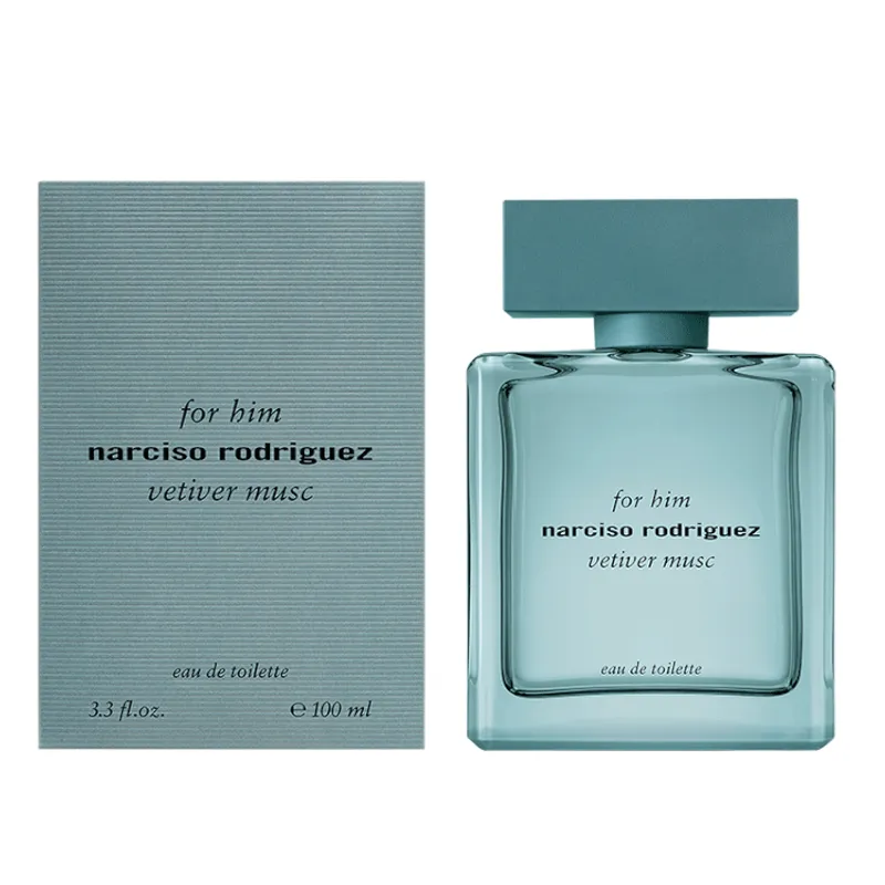 Narciso Rodriguez Vetiver Musc EDT - Scentfied 