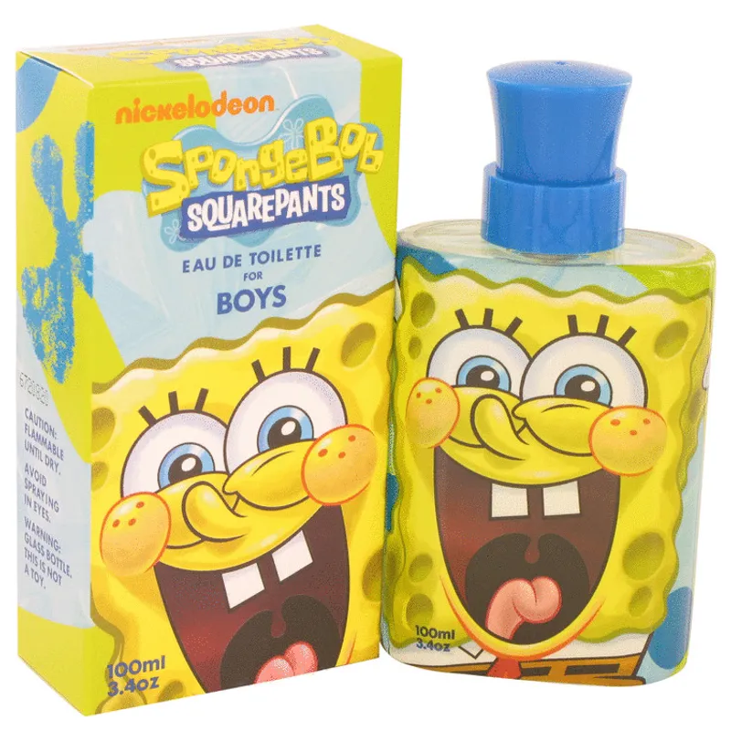 Nickelodeon Spongebob Squarepants