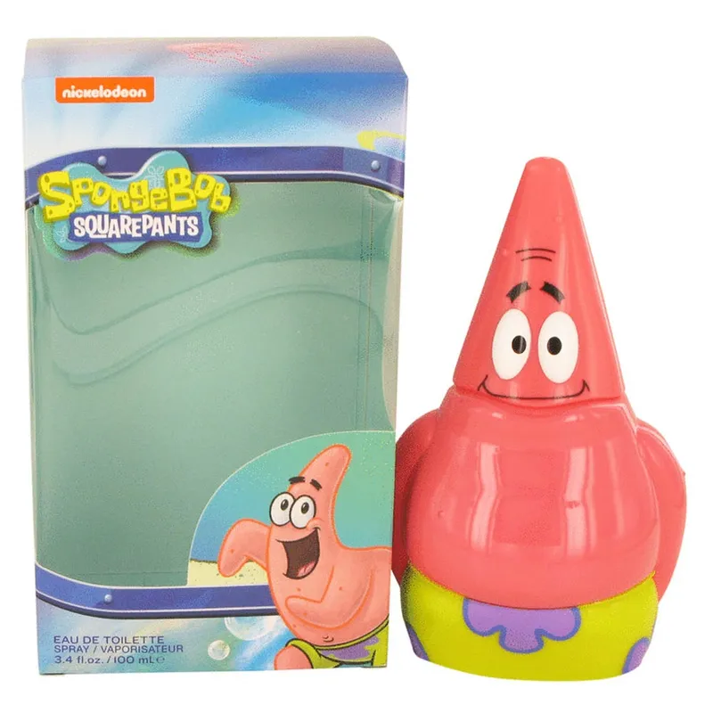 Nickelodeon Spongebob Squarepants Patrick