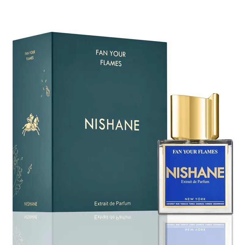 Nishane Fan Your Flames Extrait De Parfum - Scentfied 