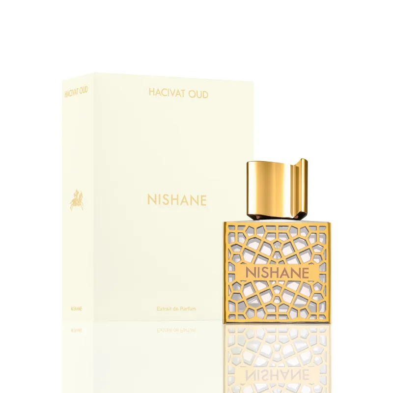 Nishane Hacivat Oud Extrait De Parfum - Scentfied 