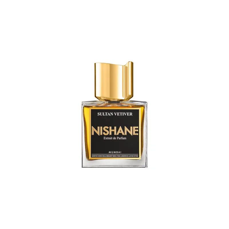 Nishane Sultan Vetiver Extrait De Parfum - Scentfied 
