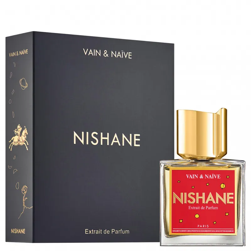 Nishane Vain & Naive Extrait De Parfum - Scentfied 
