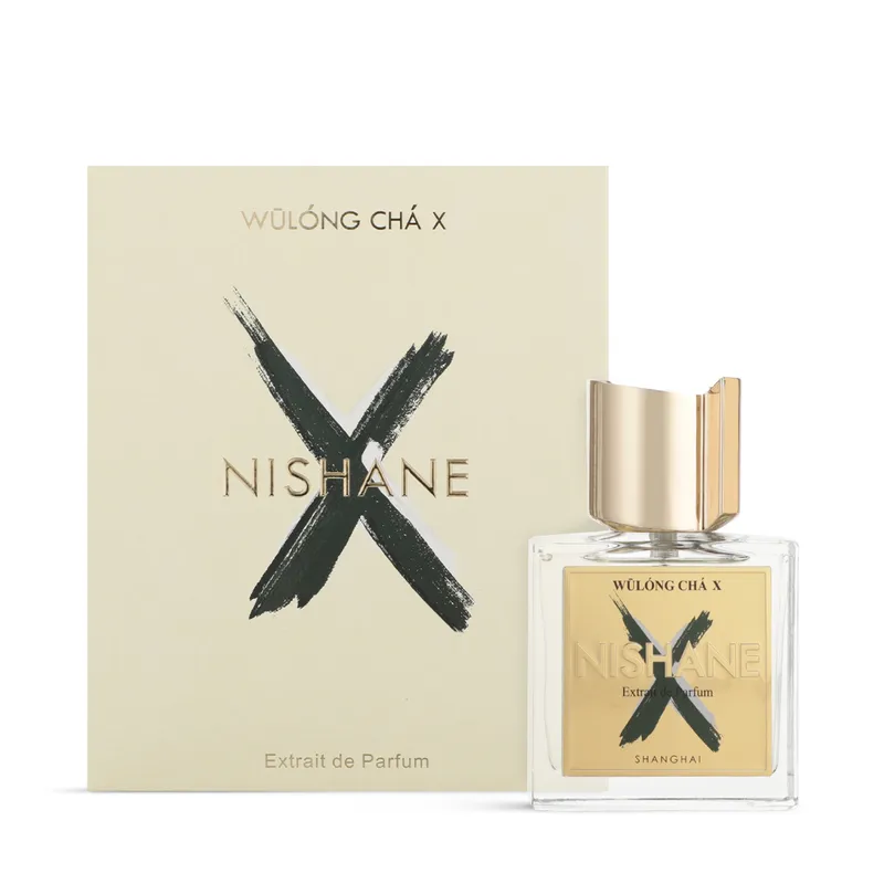 Nishane Wulong Cha X Extrait De Parfum - Scentfied 