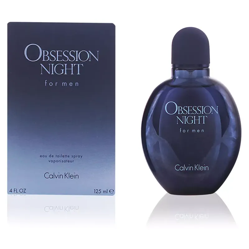 Obsession Night For Men Calvin Klein - Scentfied 