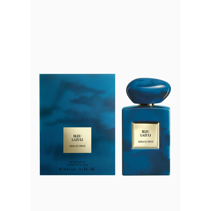 Prive Bleu Lazuli EDP -  Giorgio Armani  - Scentfied 
