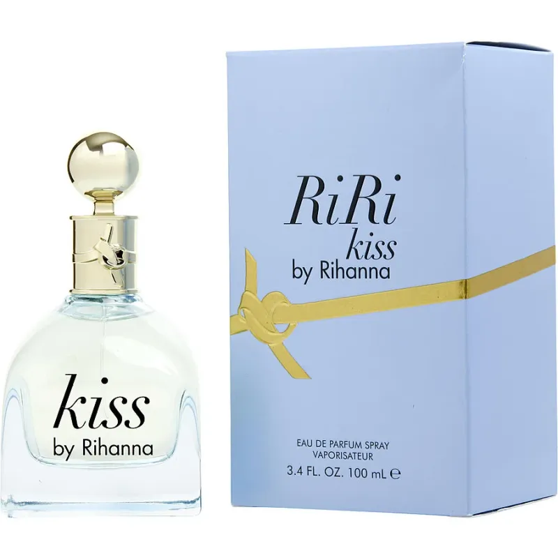 Kiss by Rihanna – Eau de Parfum for Women - Scentfied 