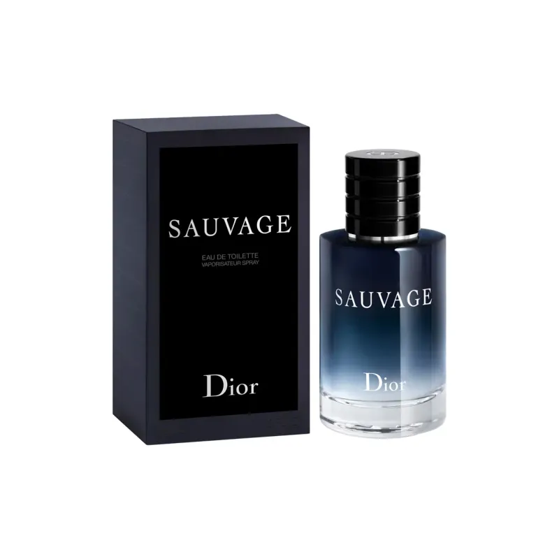 Sauvage Eau de Toilette DIOR - Scentfied 