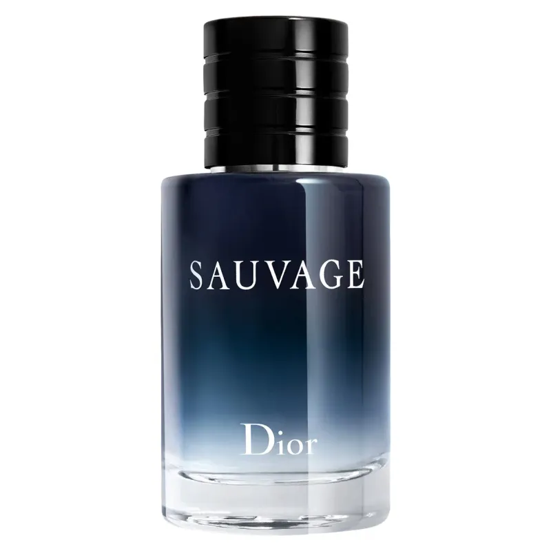 Sauvage DIOR Eau de Toilette - Scentfied