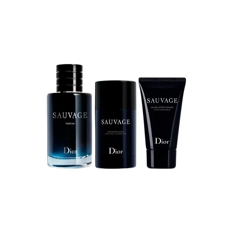 Sauvage Fragrance Set DIOR - Scentfied