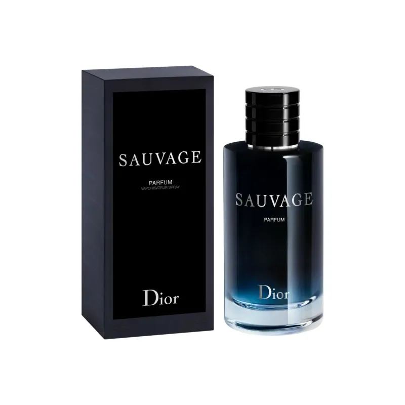 Sauvage Parfum DIOR - Scentfied 