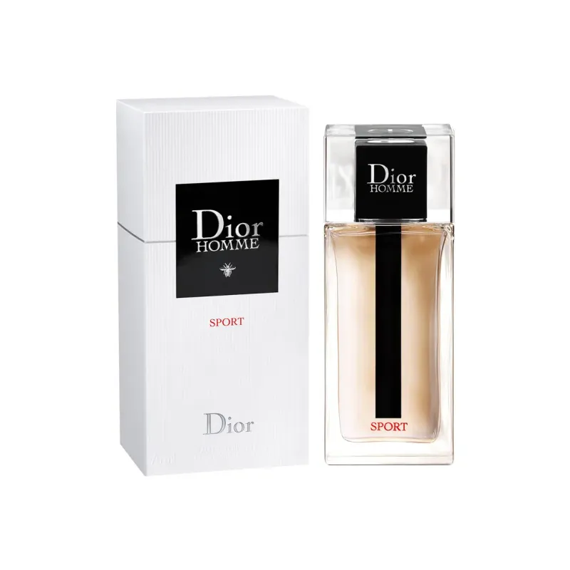 The Dior Homme Sport Eau de Toilette - Scentfied 