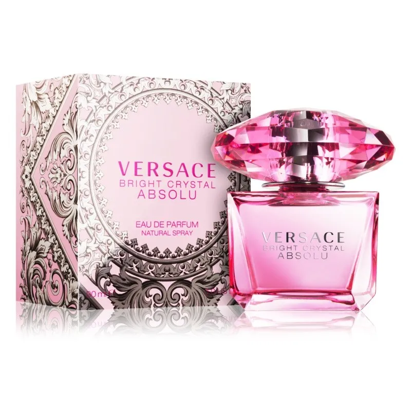 Versace Bright Crystal Absolu EDP - Scentfied 