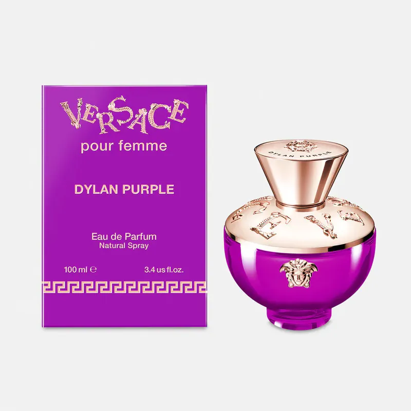 Versace Dylan Purple EDP - Scentfied 