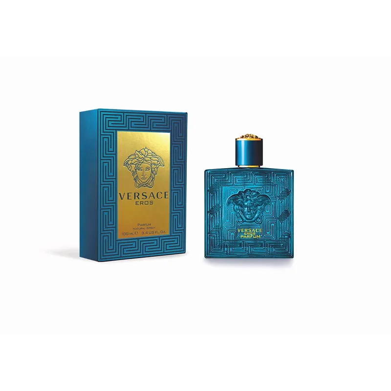 Versace Eros Parfum - Scentfied 