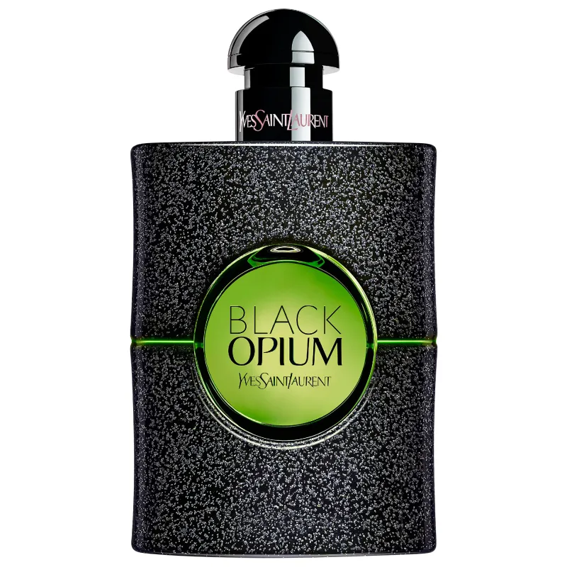 YSL Black Opium Illicit Green - Scentfied 