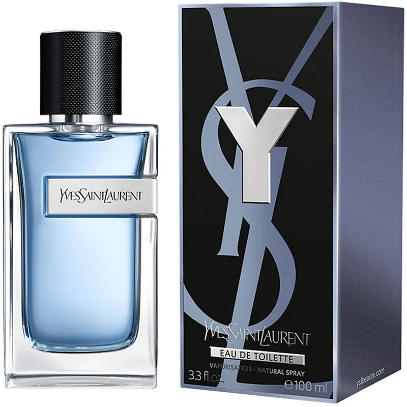 YSL Y EDT - Scentfied 