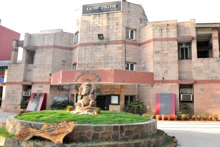 Kalindi College, University of Delhi ,Fees, Cut off - Scentre