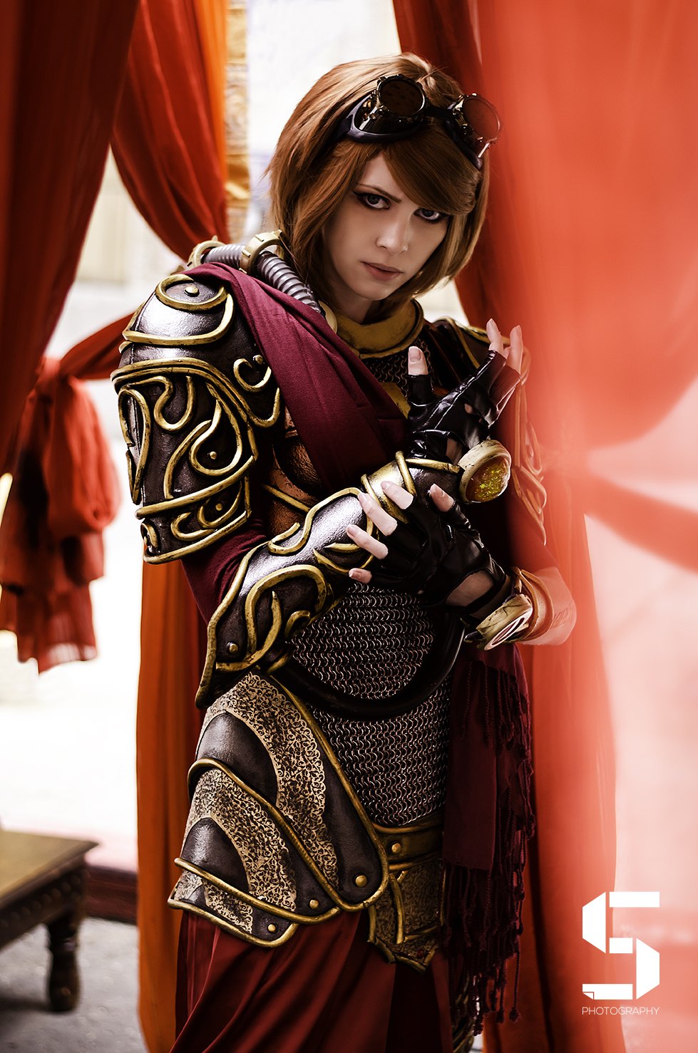 mtg chandra cosplay