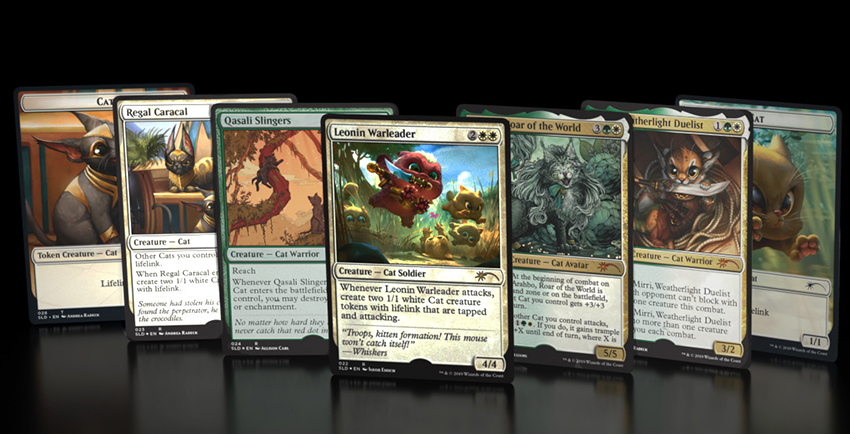 MTG Secret Lair Returns, Features Four New Cards - Star City Games