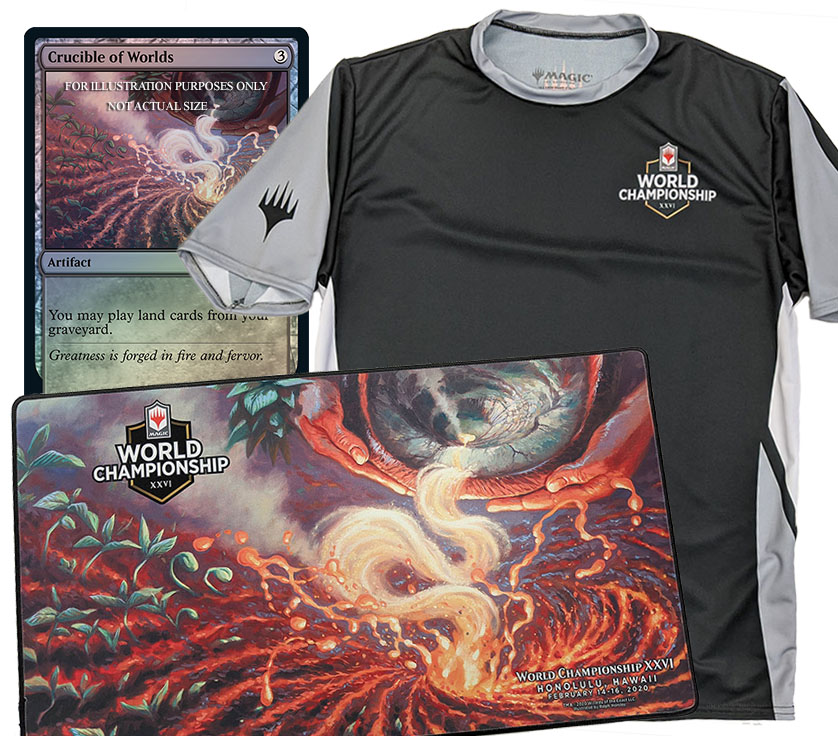 楽天市場 cup : MTGプレイマット Magic playmat World magic Cup